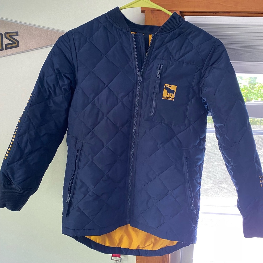 Abercrombie Kids Puff Bomber